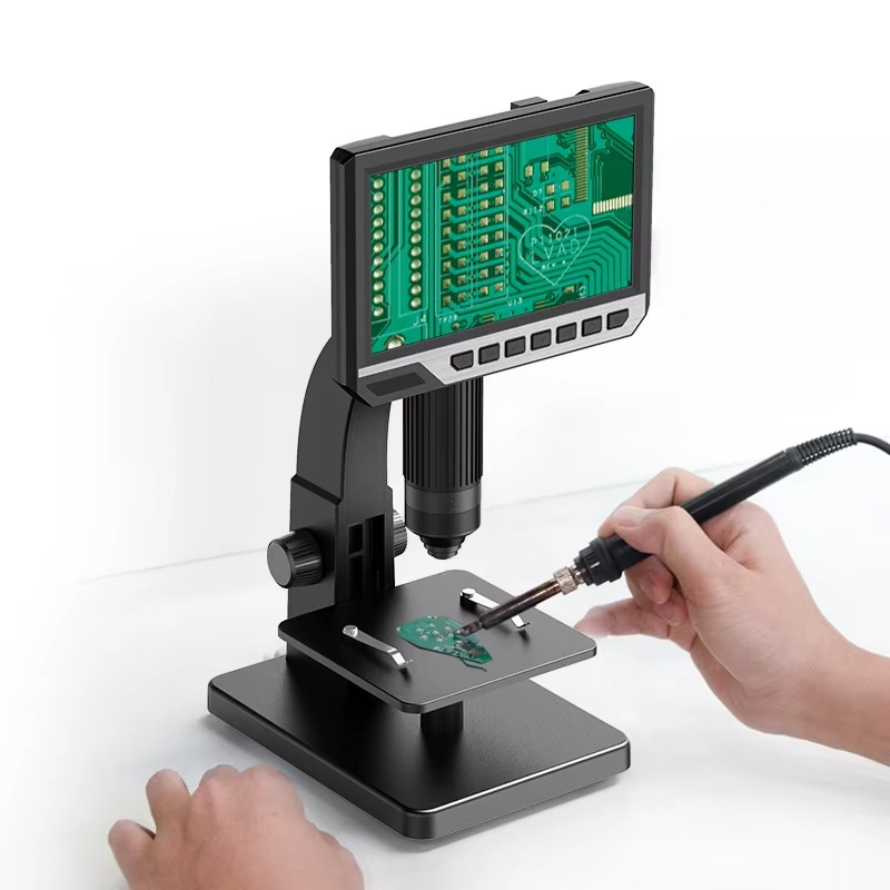 Koop Online Vergroting Camera  - Electronics Repair Videos recensie en prijs