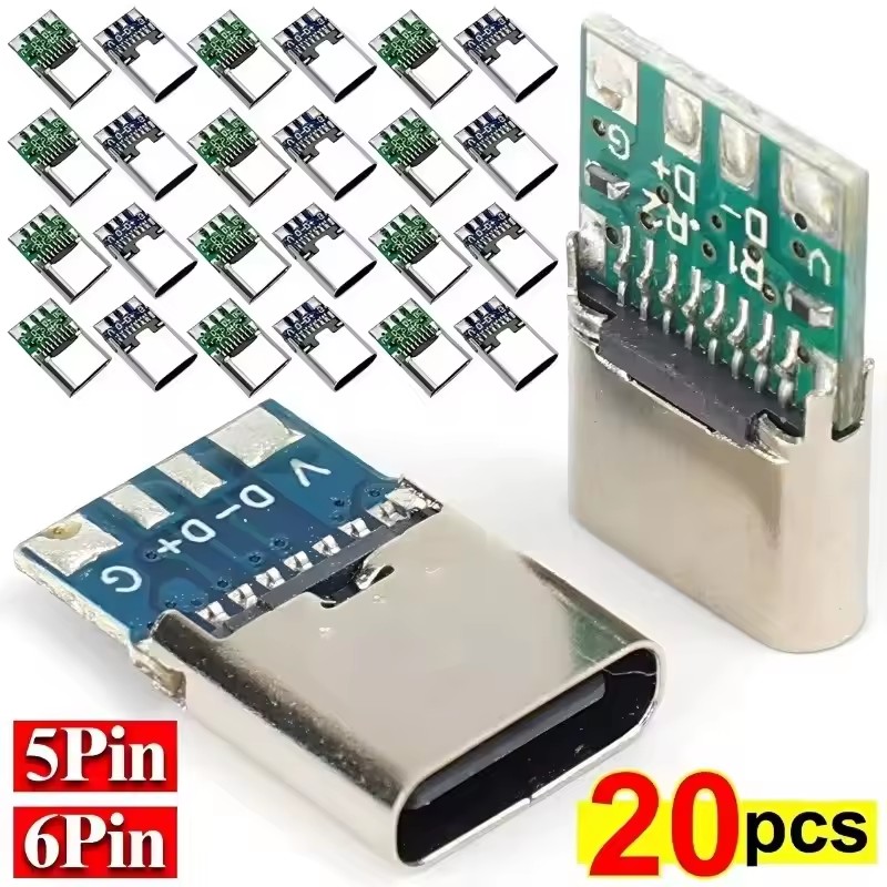 1-20 Stuks Type C Vrouwelijke  - Pcb Holder Clamp recensie en prijs