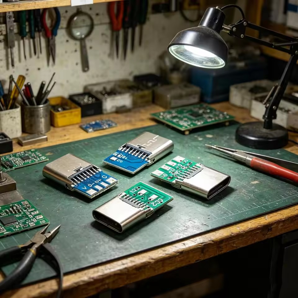 1-20 Stuks Type C Vrouwelijke  - Pcb Holder Clamp recensie en prijs