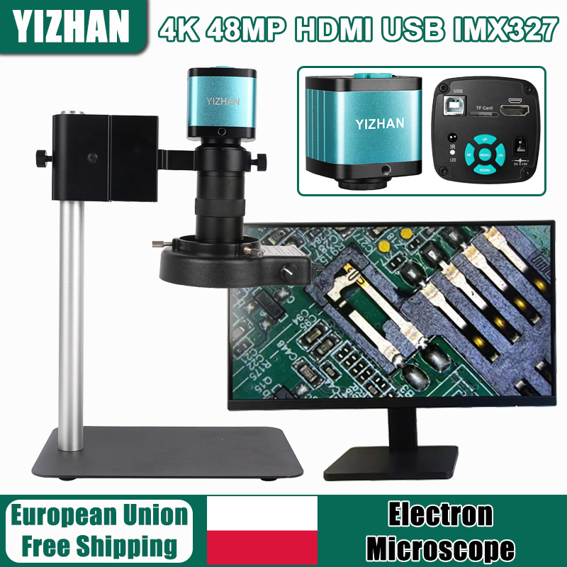 4K 48MP HD Elektronische Digit - Electronics Repair Videos recensie en prijs