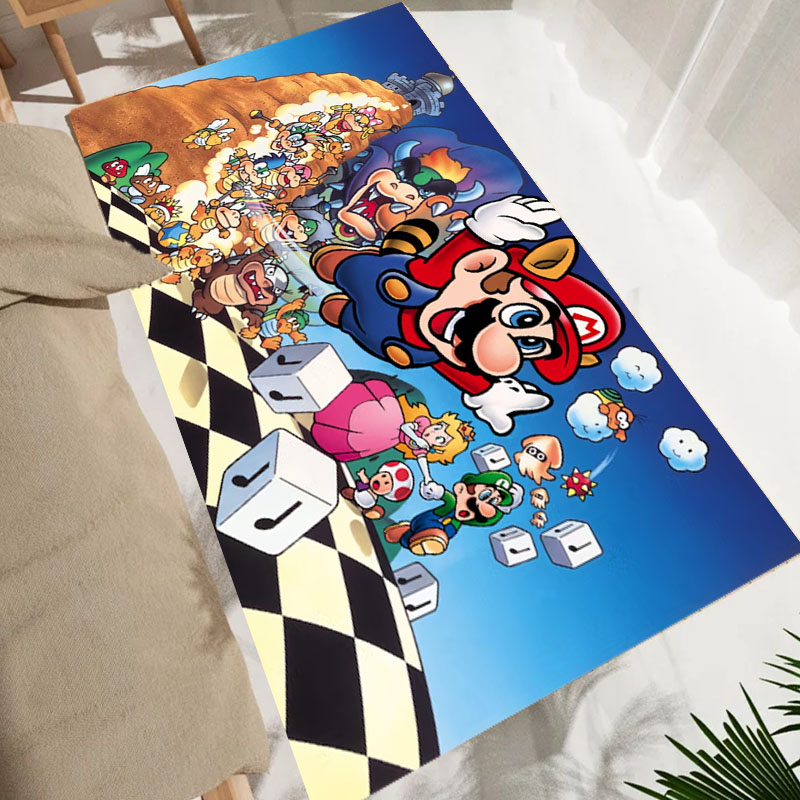 Cartoon S-Super M-Mario Bros G - Electronics Repair Mat recensie en prijs