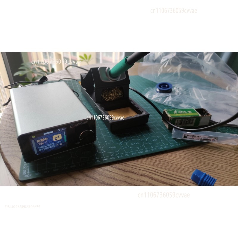 TC22 240W Soldeerstationset me - Electronics Repair Tool recensie en prijs