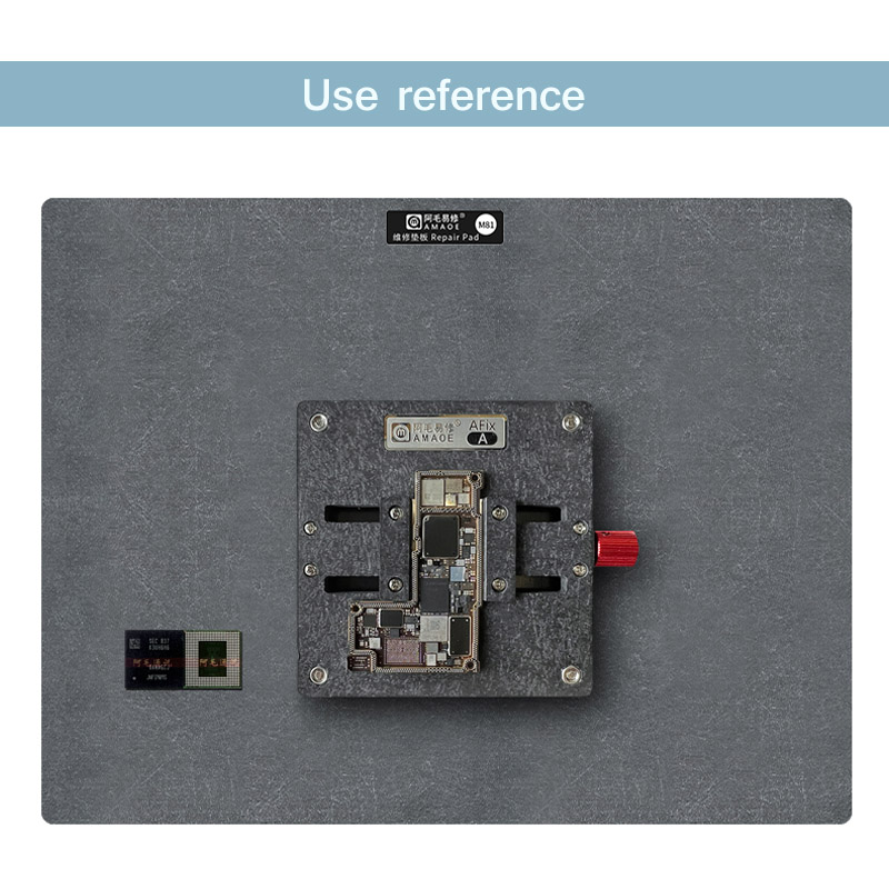 Amaoe M81 Reparatie Mat Hoge T - Electronics Repair Mat recensie en prijs