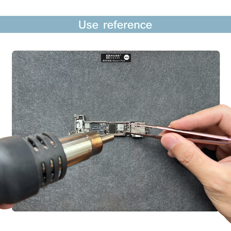 Amaoe M81 Reparatie Mat Hoge T - Electronics Repair Mat recensie en prijs