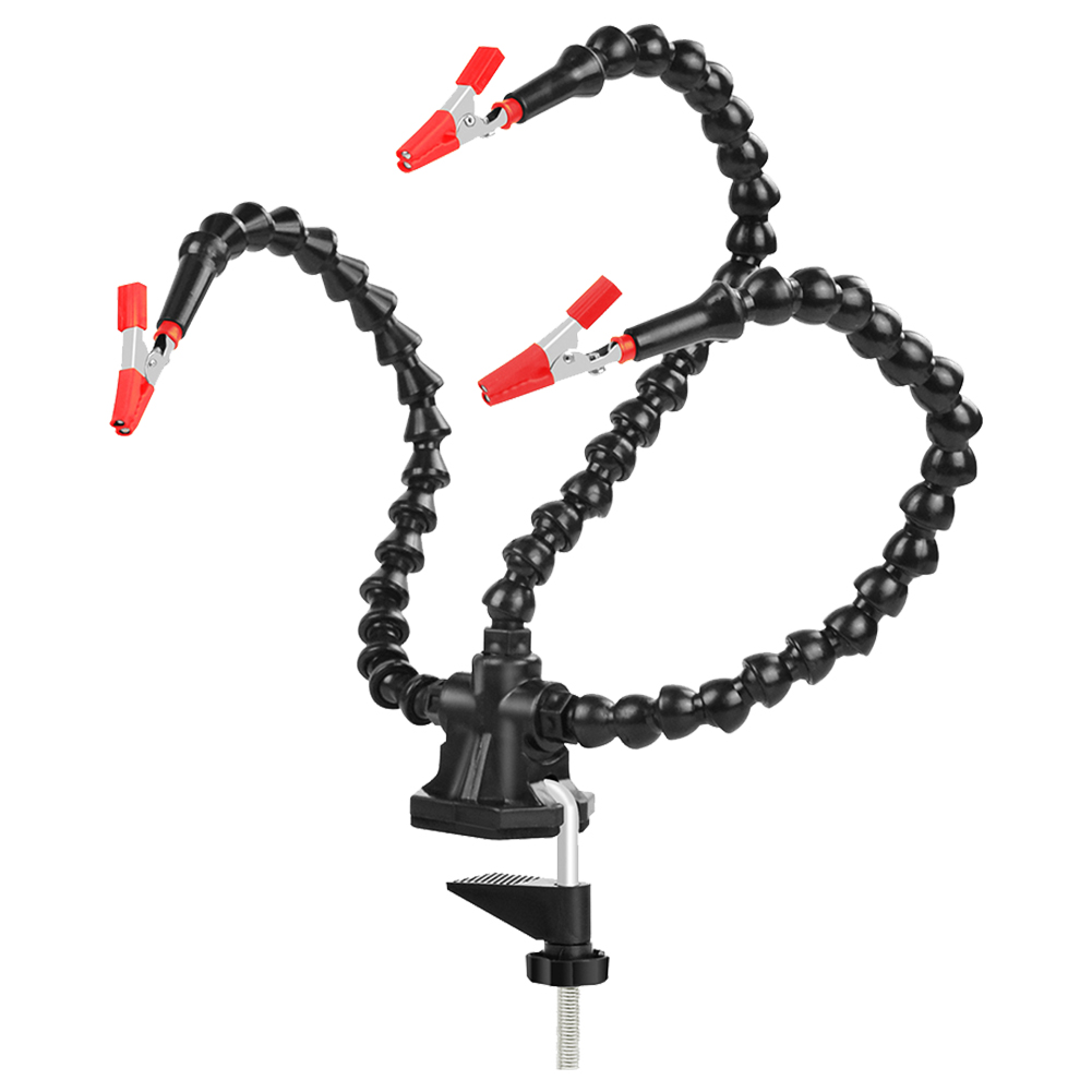 Bureauklem Solderen Helpende H - Electronics Repair Tool recensie en prijs
