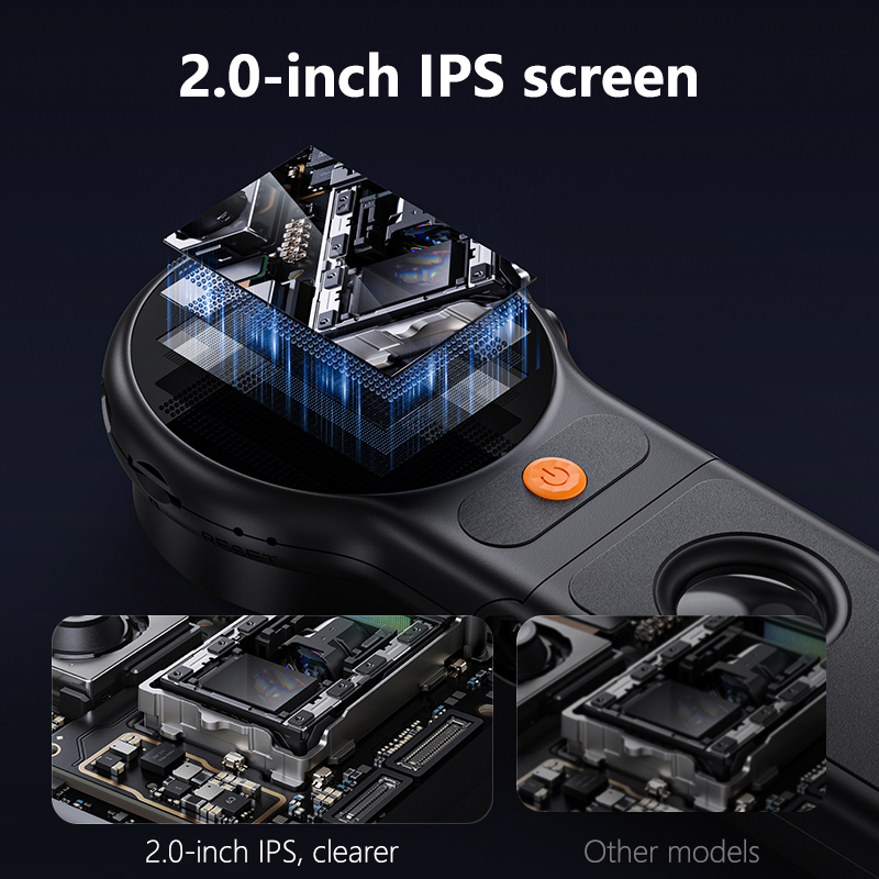 Autofocus 500X digitale micros - Electronics Repair Videos recensie en prijs