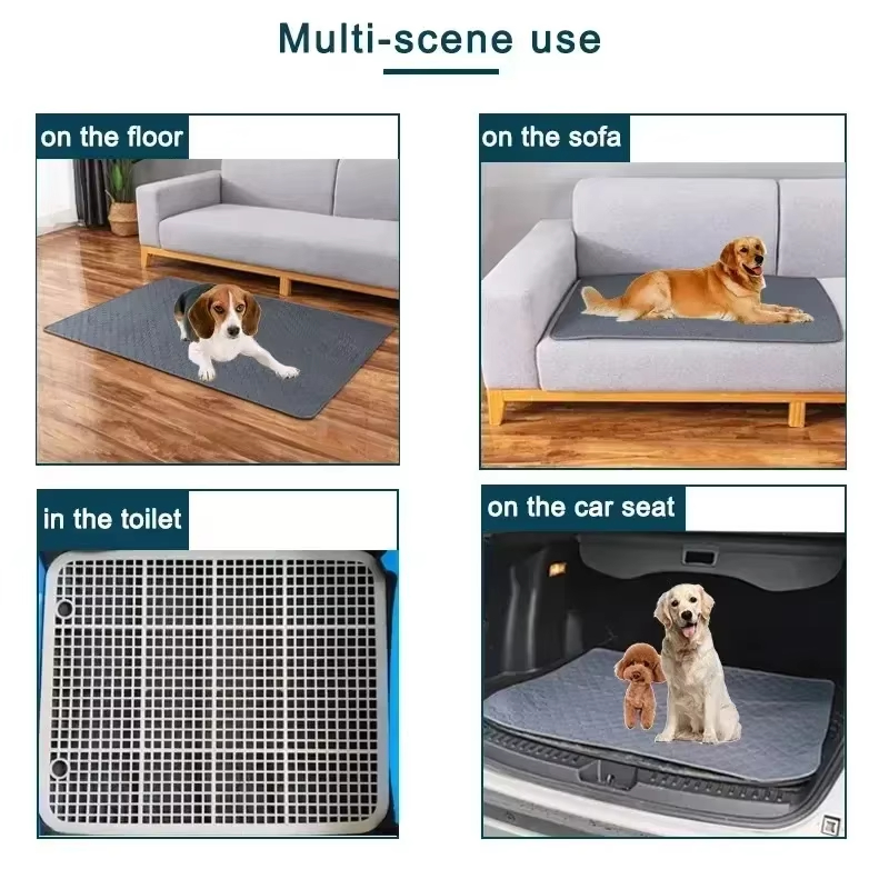 Hond Pee Pad Herbruikbare Wasb - Electronics Repair Mat recensie en prijs