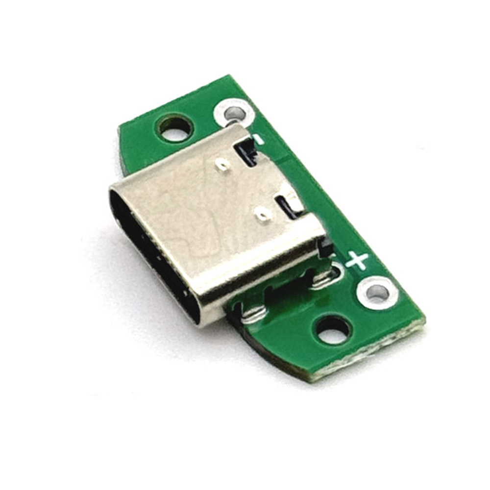 USB 3.1 Type C vrouwelijke con - Pcb Holder Clamp recensie en prijs