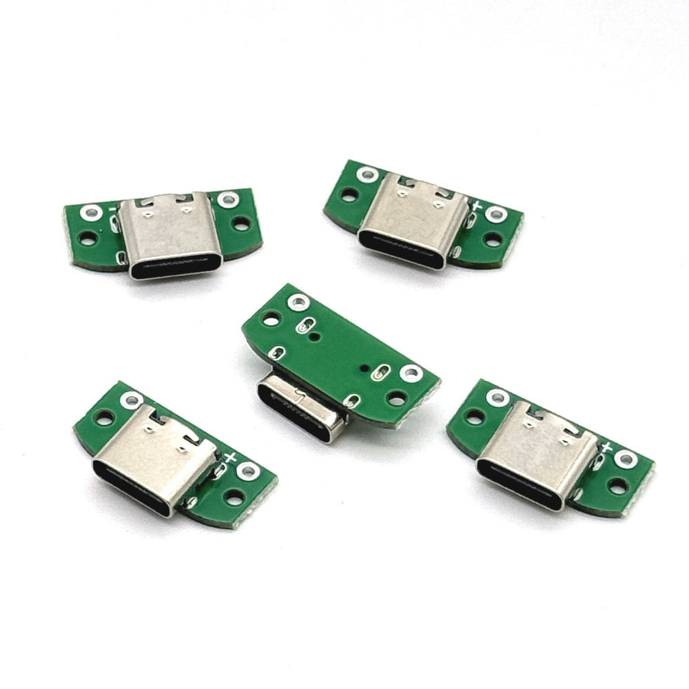 USB 3.1 Type C vrouwelijke con - Pcb Holder Clamp recensie en prijs