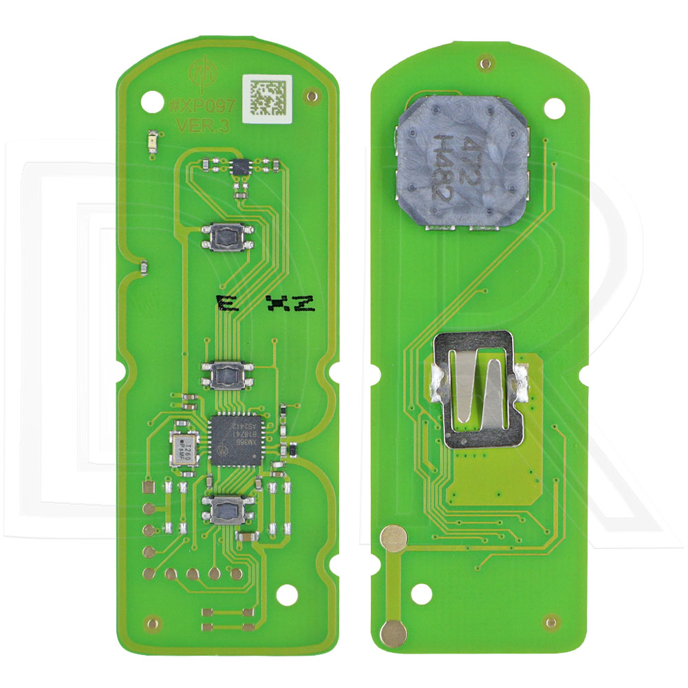Grote XZMZD6EN VVDI Xhorse Glo - Pcb Holder Clamp recensie en prijs