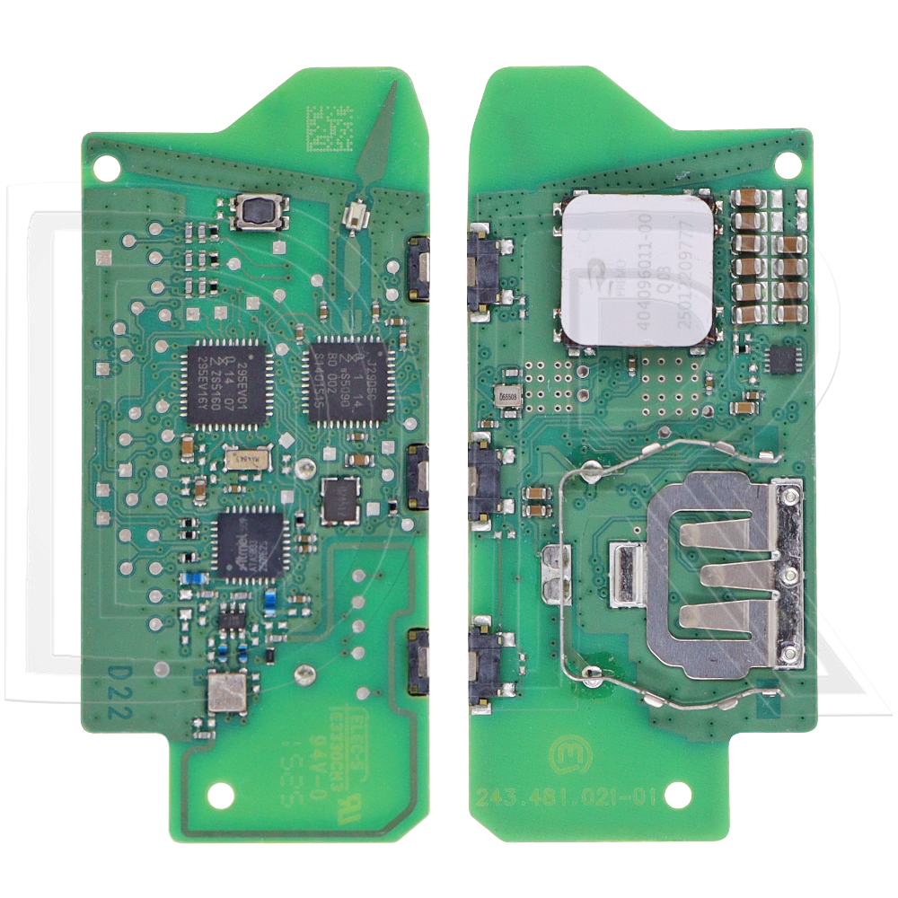 Geweldig U Chassis 433.2-434.6 - Pcb Holder Clamp recensie en prijs